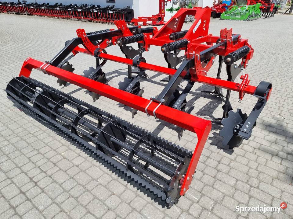 Agregat Podorywkowy Zab Sprężynowe Ścierniskowy małopolskie Nowy Sącz