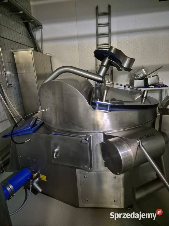 Seydelmann K 204 kuter próżniowy Krotoszyn sprzedam