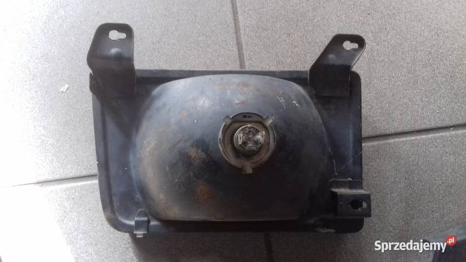 Mazda e2200 e2200 LAMPA PRZÓD LEWA 1990 1993 dolnośląskie