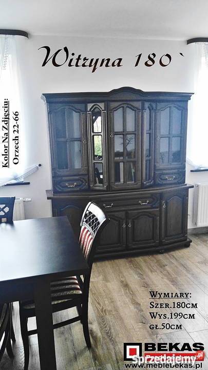 Stylowa RTV 182 komoda RTv duża Solidna 82cm Białystok