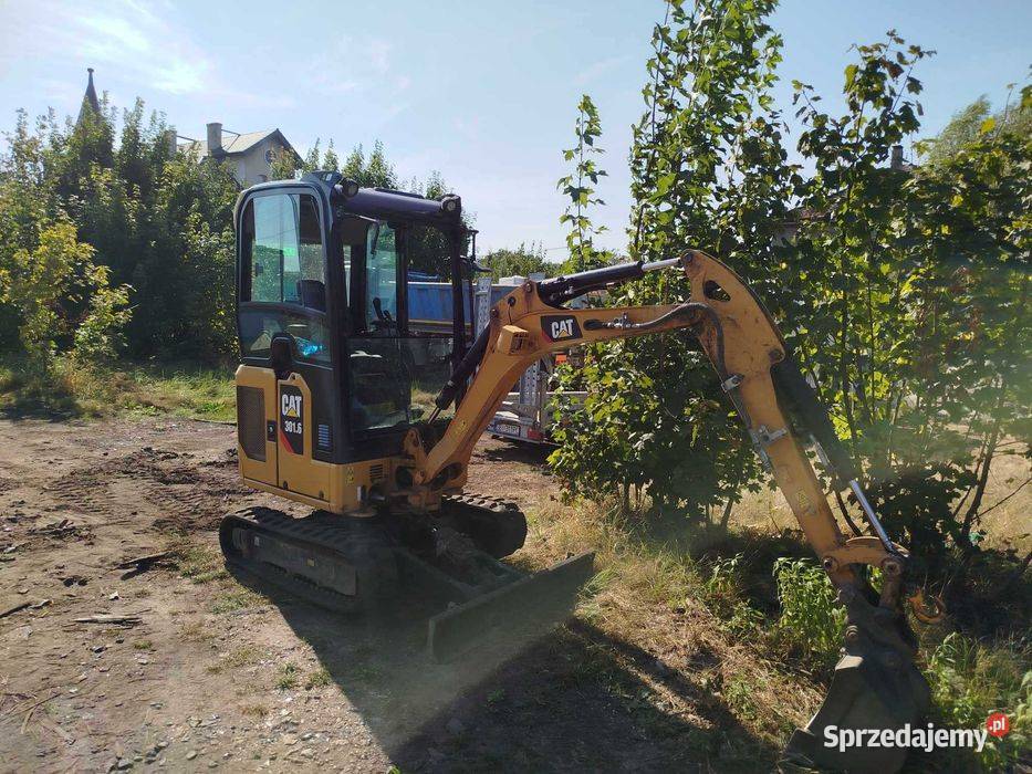 Świadczymy usługi Mini koparka Pozostałe usługi Dąbrowa Górnicza