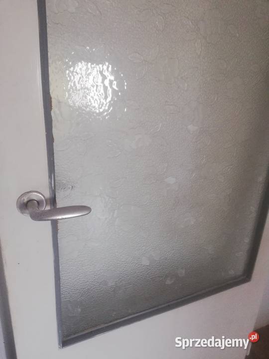 Drzwi z lat PRelu szr 80 Warszawa sprzedam