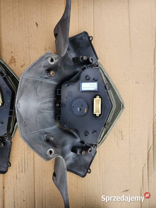 Licznik speedfight 3 zegar obrotomierz Części i akcesoria motocyklowe Bychawa