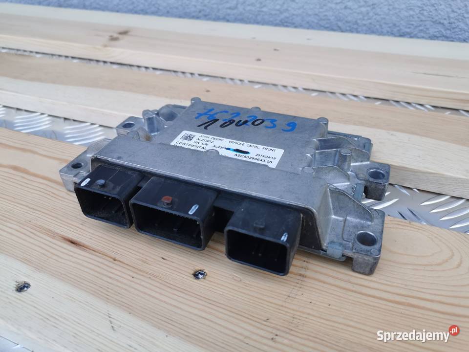 Komputer John Deere AL213072 Wilkowo sprzedam