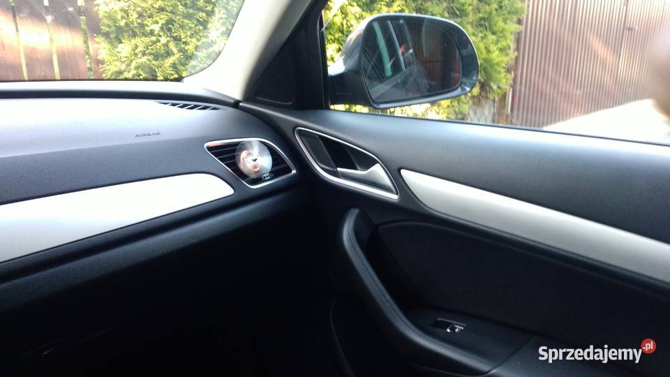 Audi Q3 14 tfsi 150 CoD ULTRA SPORT W ORYGINALE 150KM małopolskie Kraków