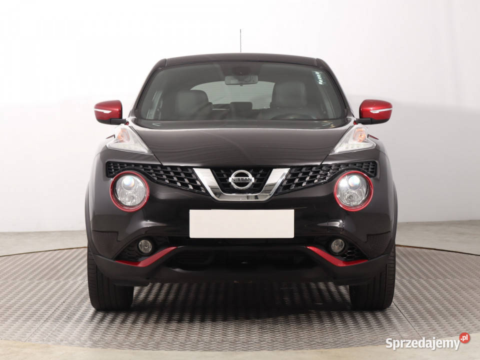 Nissan Juke 16 i przyciemniane szyby Katowice