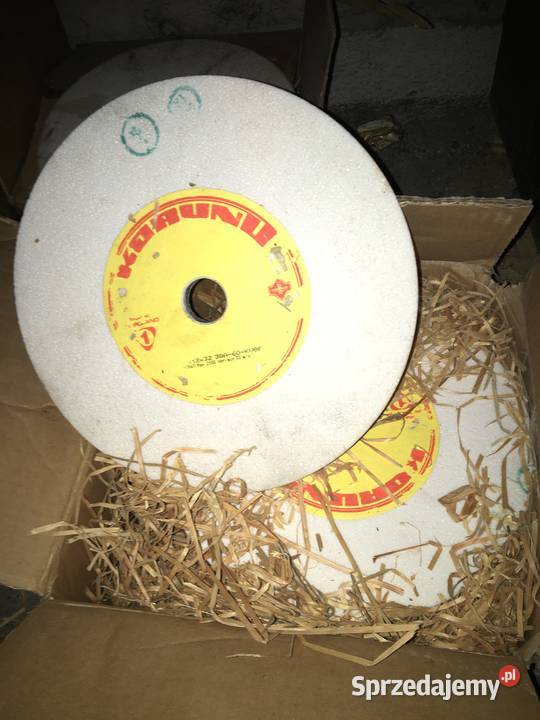 Tarcza Ściernica Kamień Szlifierski Korund