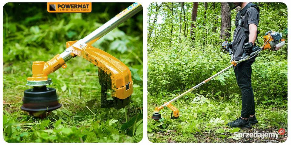 KOSA SPALINOWA KOSIARKA PODKASZARKA WYKASZARKA 6 Katowice