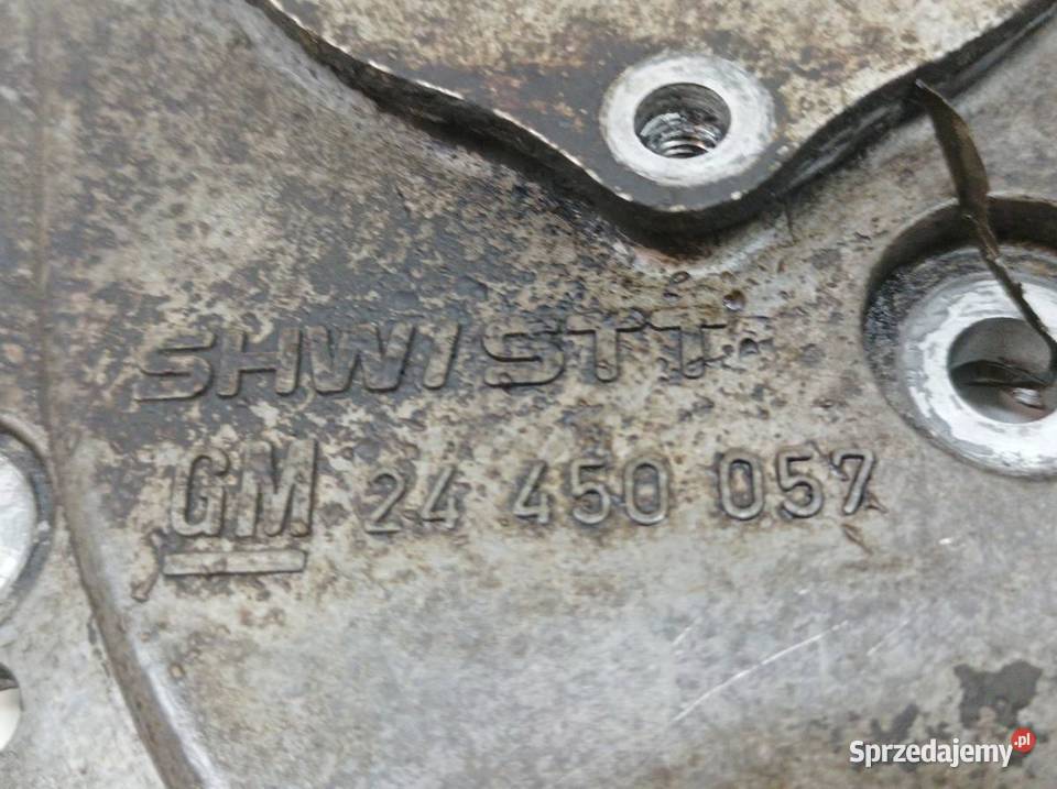 POMPA OLEJU 16802101 24450057 22 16V Opel Zafira