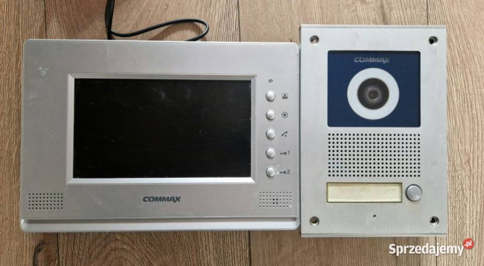 Wideodomofon Racibórz