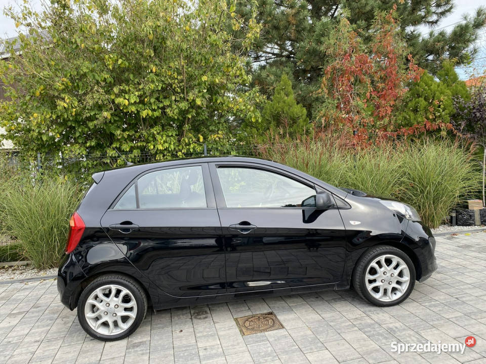 Kia Picanto Zadbana oryginalny przebiegSerwis sprzedam