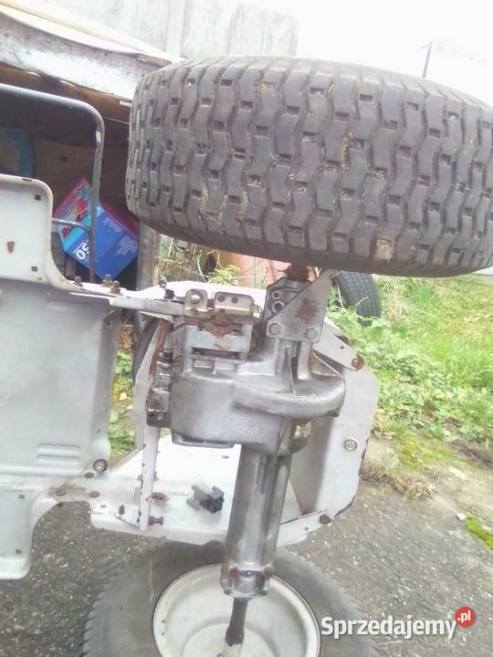 skrzynia biegów do traktorka Mtd tecumseh sprzedam