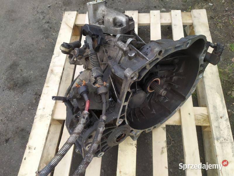 SKRZYNIA BIEGÓW MANUALNA CHEVROLET EPICA 20 Skrzynie biegów manualne Rudziniec