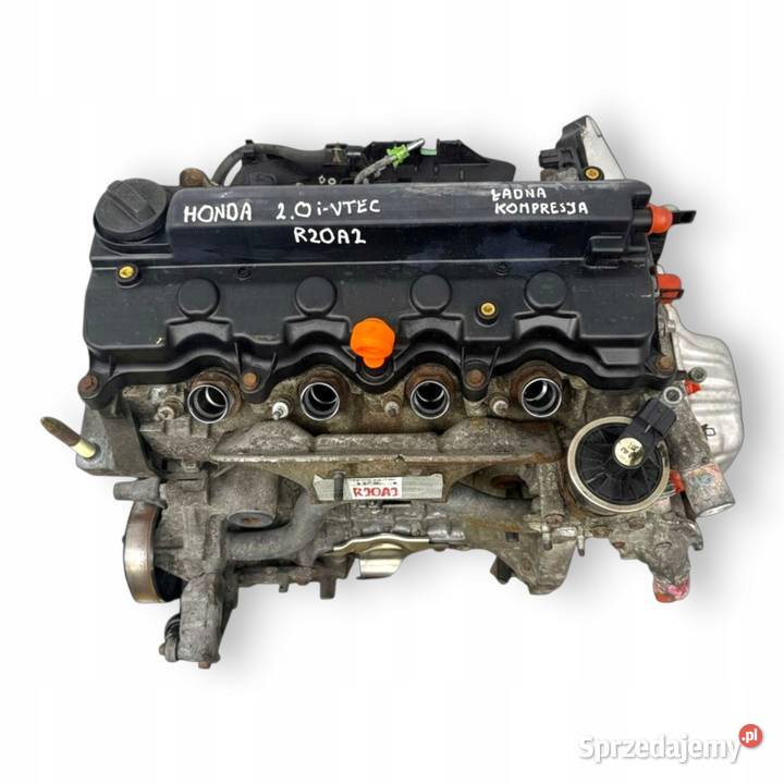SILNIK R20A2 Honda CRV CRV III 20 iVTEC VTEC 150 osobowe Chełm