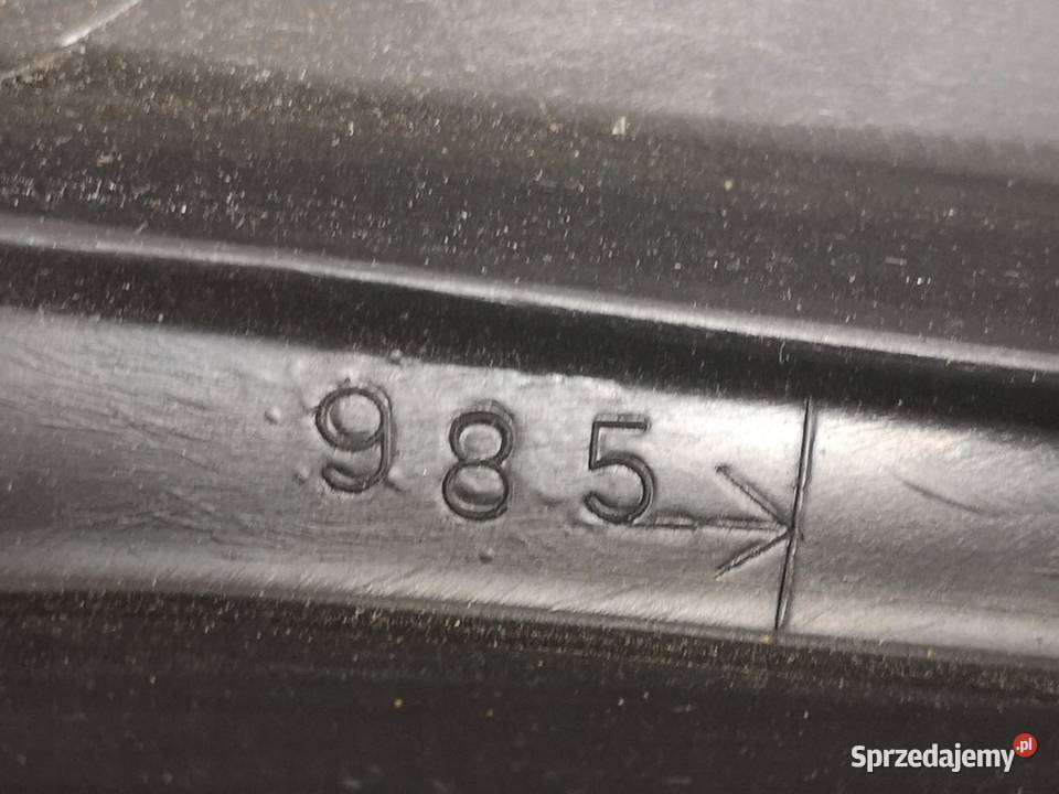 ZDERZAK PRZÓD CITROEN XSARA PICASSO 19982012 osobowe lubelskie