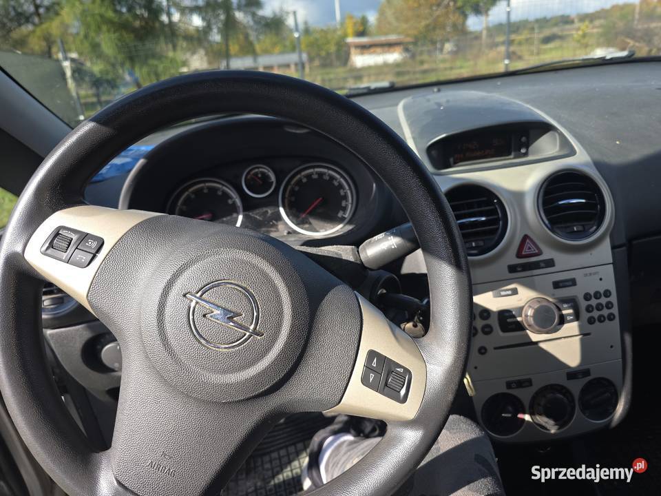 Okazja Opel Corsa 12 Opel Susiec