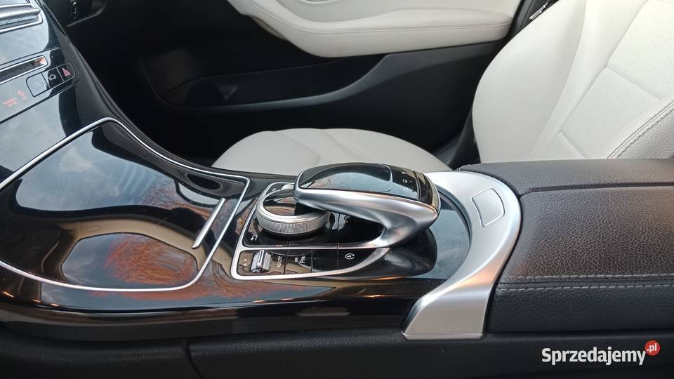 AMG LineAutomatFull Led High Performance7Gtronic autoalarm Poznań