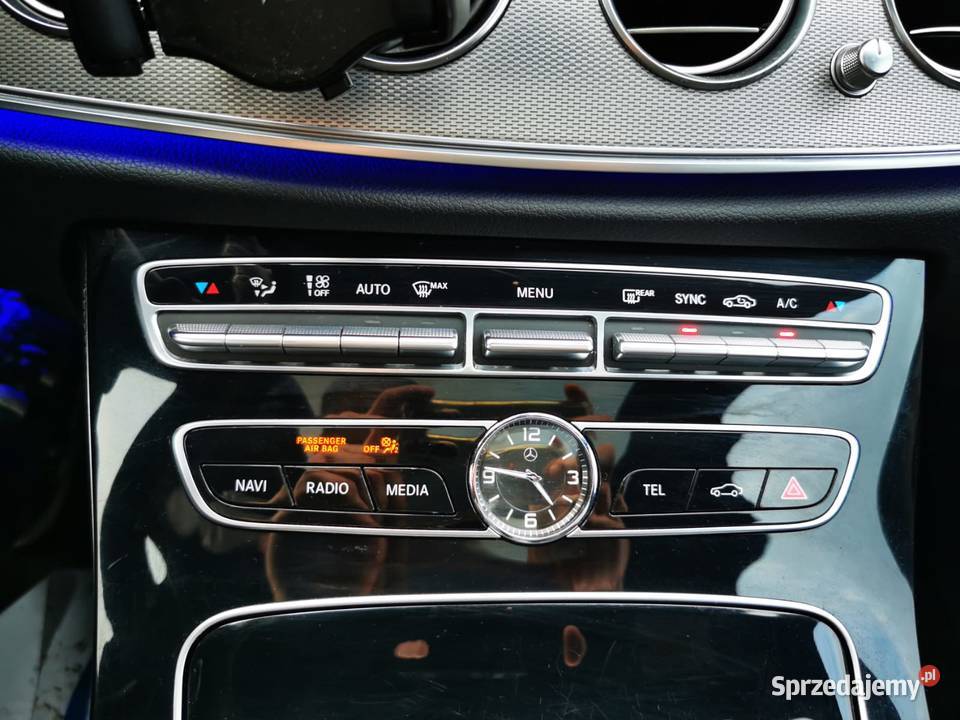 W213 20 220d 100 Bezwypadkowy Salon Polska Klasa E Warszawa