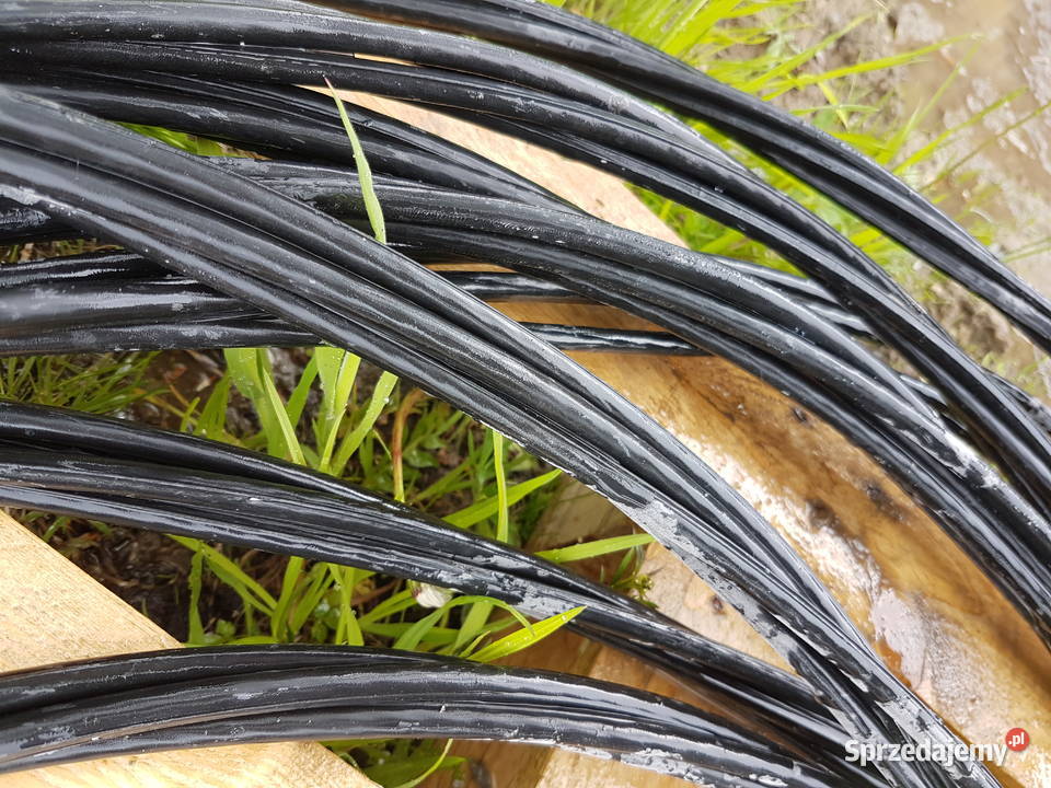 Kabel Przyłacza Energi Warkocz 4x50 21m Linia