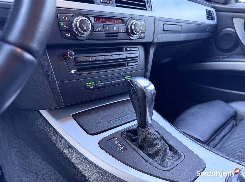 Bmw 320d Sport Automat Zamiana Rok produkcji 2008 Seria 3 Tomaszów Mazowiecki