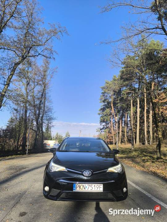 Toyota Avensis 4/5 Budzisław Kościelny