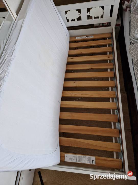 Łóżko dziecięce Ikea Kritter 70x160 160cm Pabianice