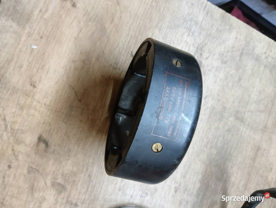 Nowy zapłon 12v Simson Tarnów