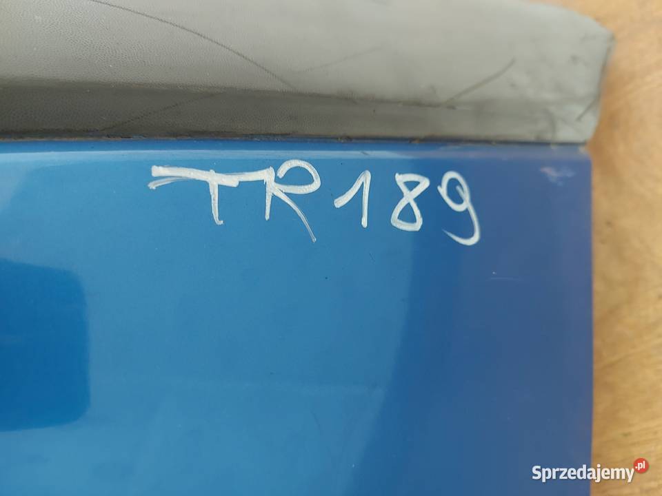 OPEL CORSA B zderzak przód 4367917 90533005 Kielce sprzedam