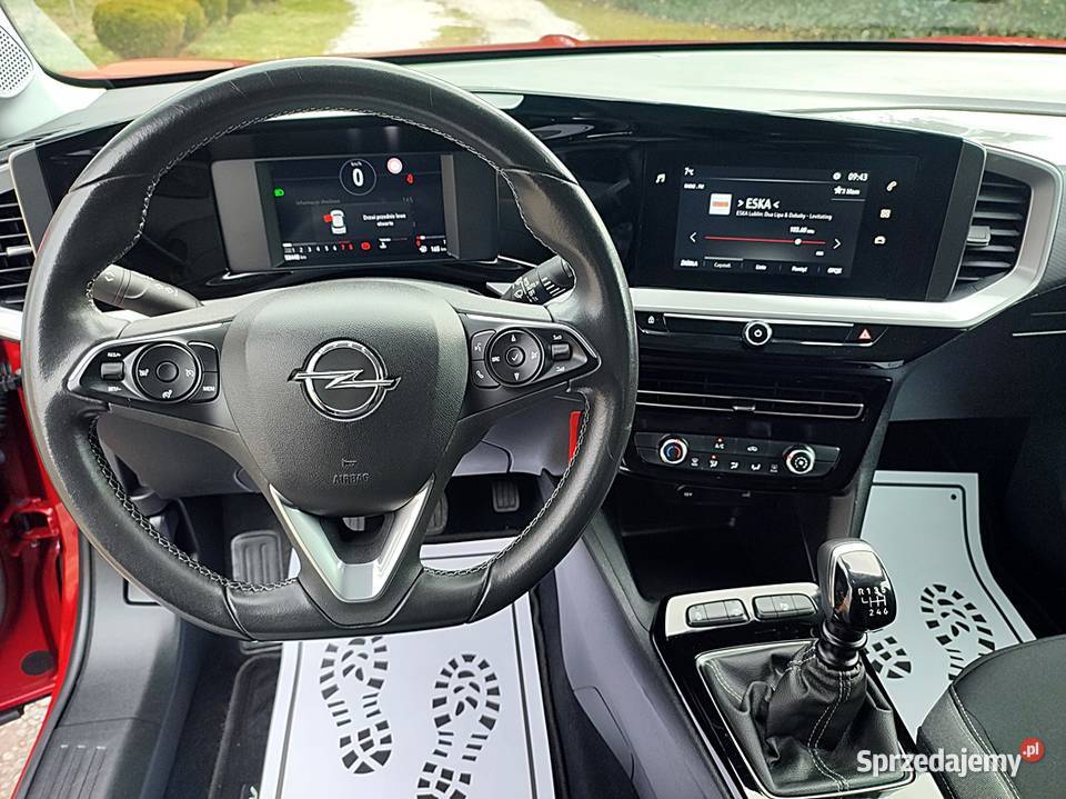 12 Turbo benzyna Kamera Parctronik Led sprzedam