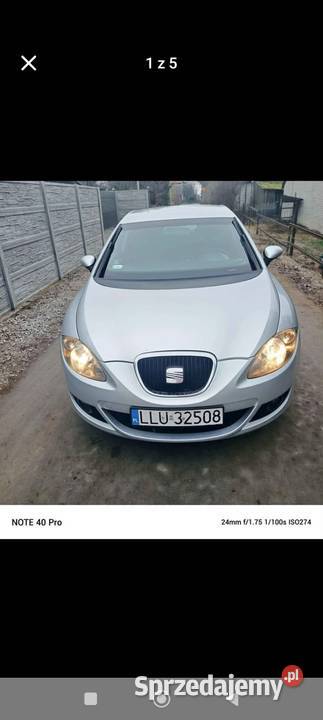 Swat leon 334000km lubelskie