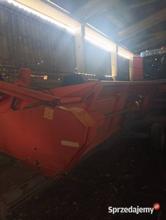 Massey Ferguson 7278 Kłodzko