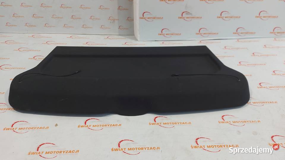 AUDI A3 SPORTBACK 8P 12r Półka bagażnika Kielce