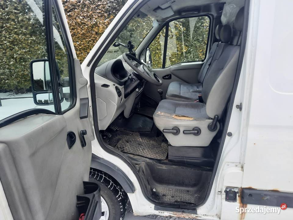 Renault Master Osielsko sprzedam