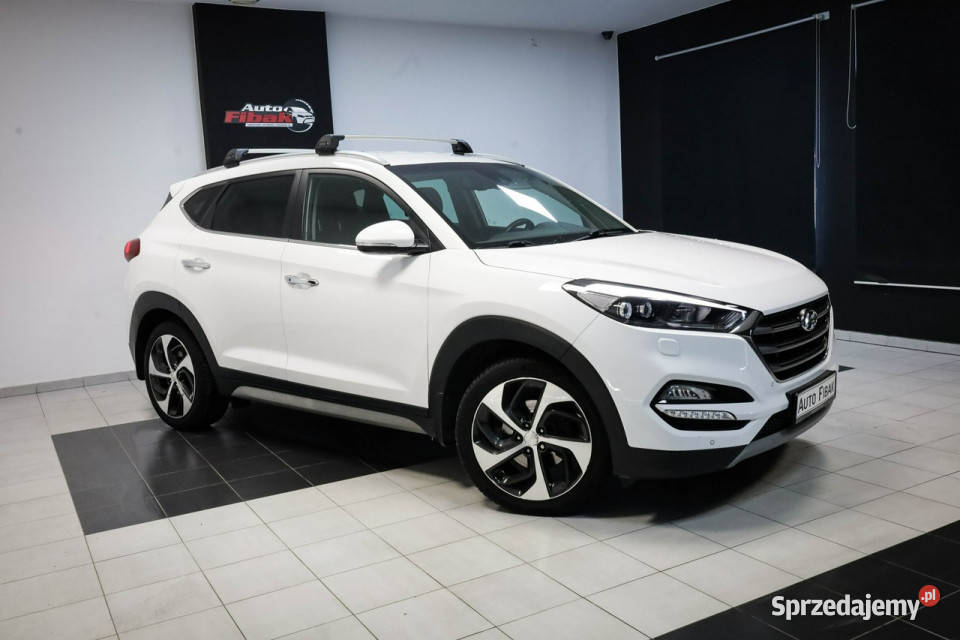 Hyundai Tucson AutomatSalon klimatyzacja łódzkie Konstantynów Łódzki