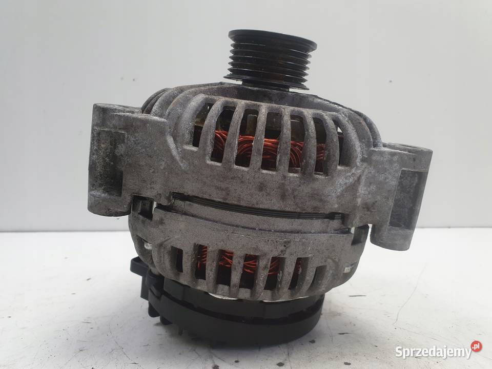 ALTERNATOR Mercedes SL R230 37 B Alternator Chełm