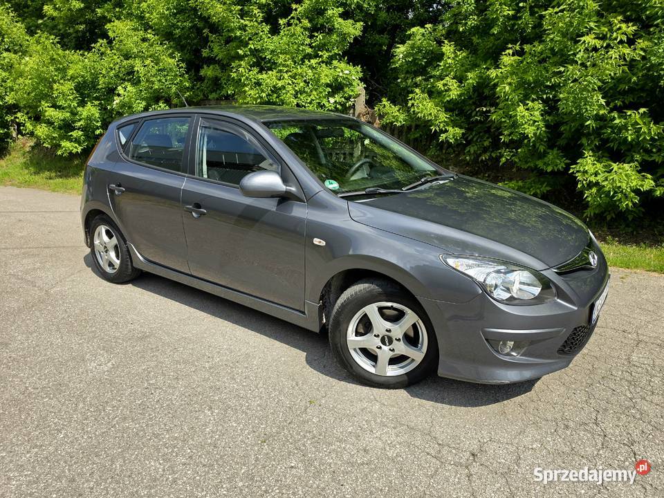 Hyundai I30 14 Benzyna Lift ładny stan