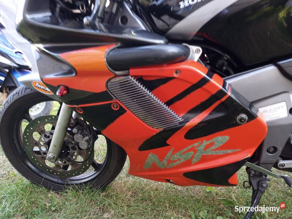 Honda NSR 125 125cm3 Łańcut