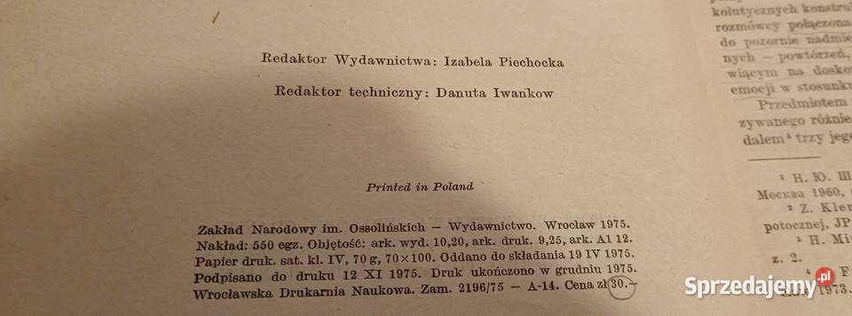 Wybrane cechy składniowo stylistyczne studia