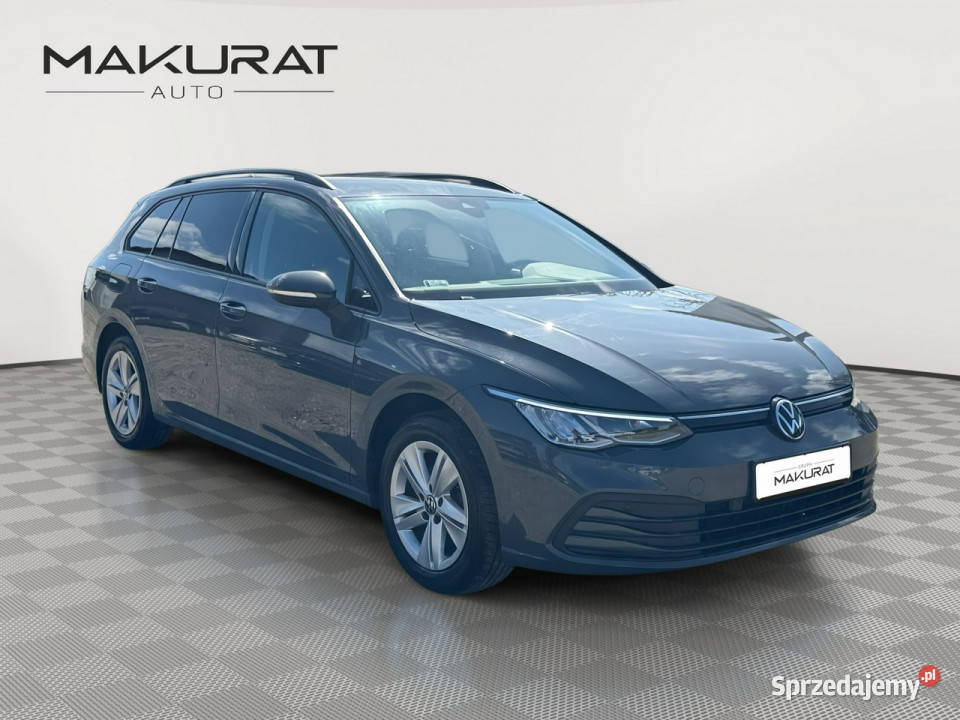 Volkswagen Golf CT380AA15 TSI Life DSG Ambient szary Gdańsk
