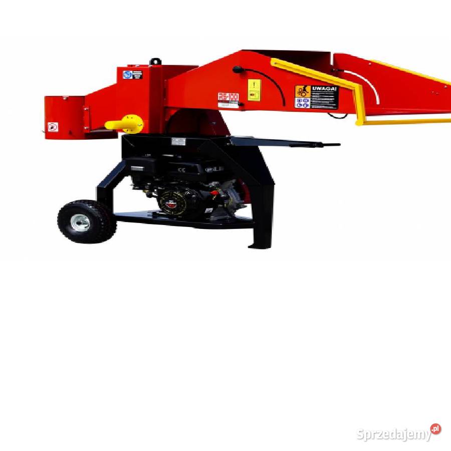 Rębak Spalinowy Model RS100 Lubartów
