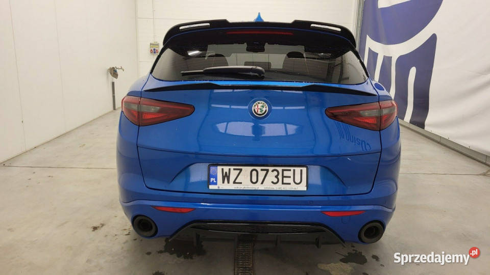 Alfa Romeo Stelvio 20 Turbo Veloce Q4 aut Grójec