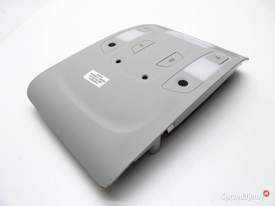 LAMPKA OŚWIETLENIE KABINY PODSUFITKI 4G0951177
