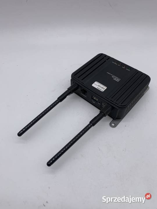 Omron WE70CL FA Wireless LAN Client Pozostałe