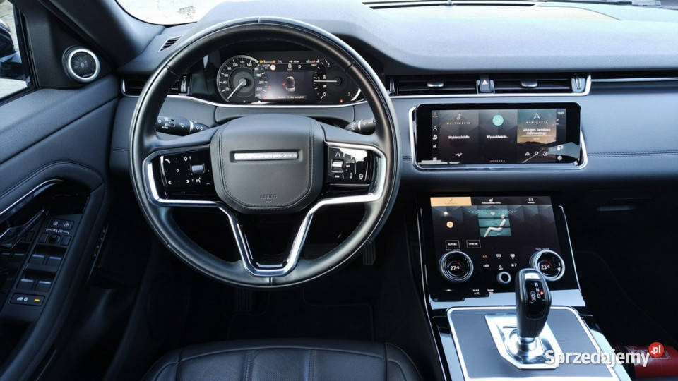 Land Rover Range Rover Evoque MY23 20D TD4 163 centralny zamek łódzkie Łódź sprzedam