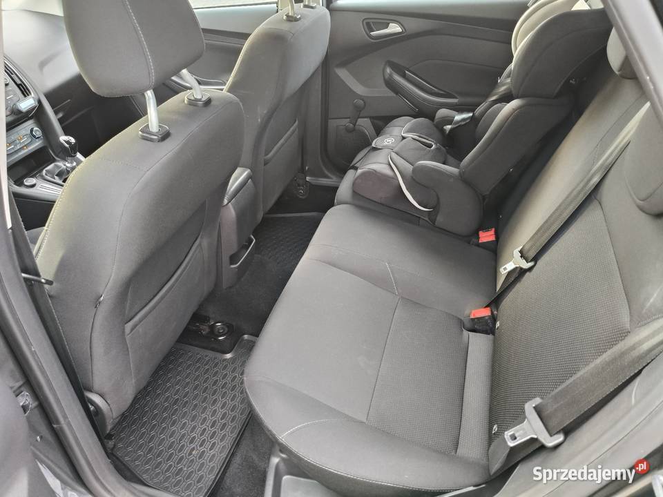 Ford Focus nowe opony klima serwisie wym rozrząd podkarpackie Rzeszów