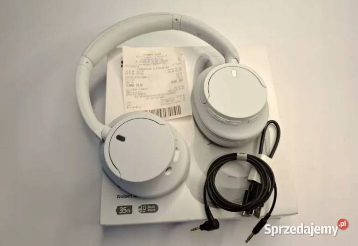 Słuchawki Sony bluetooth świętokrzyskie Kielce