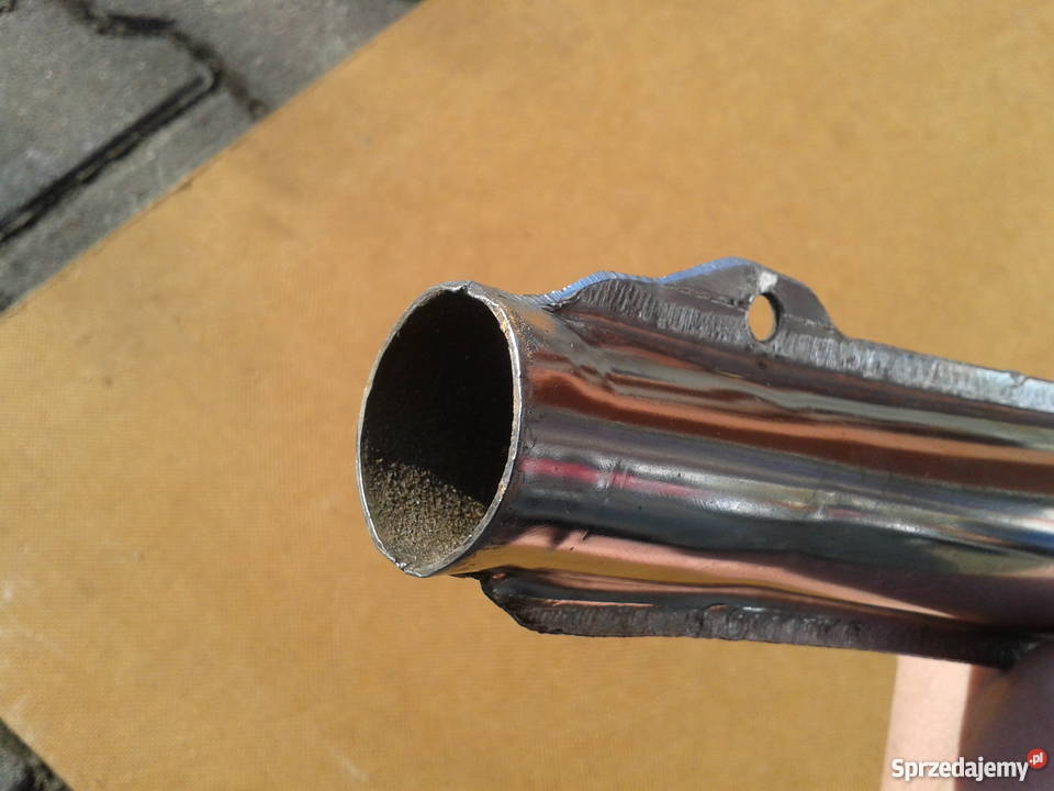 Tłumik romet ogar 200 silnik jawa Części