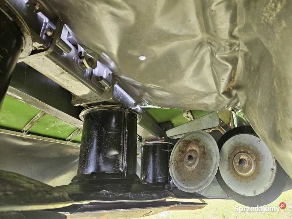 Kosiarka Czołowa Fendt Class Krone Cutter 3140 Szprotawa