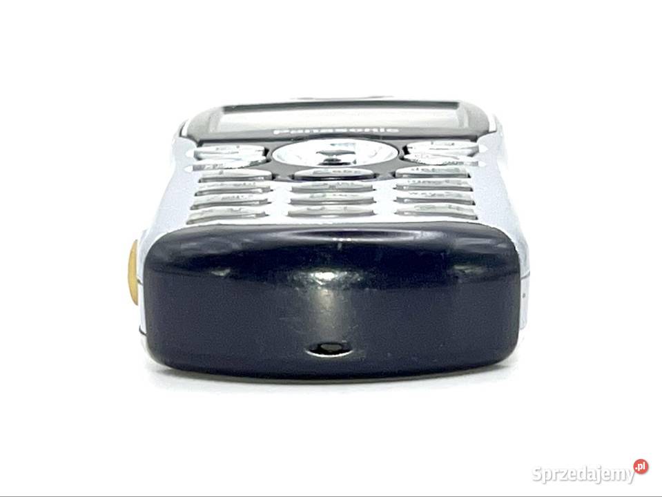 Telefon Panasonic VFD2 G2 EBGD67 srebrny Warszawa