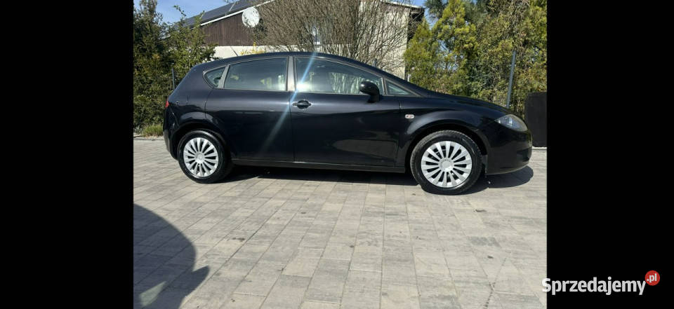 Seat Leon 16 MPi zadbana oryginalny przebieg II Leon Poznań